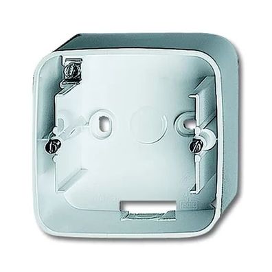 Busch-Jaeger 1701-214 | Aufputz-Gehäuse 1-fach Gehäuse