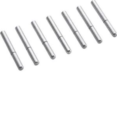 Hager Steckerstifte f. ZSK,7x45mm, rehstrom KJ03Z