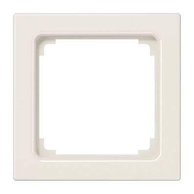 Jung Zwischenrahmen 50x50, Serie LS, weiß LS961Z