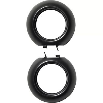 Elso End Rahmen schwarz RENOVA WDE011422