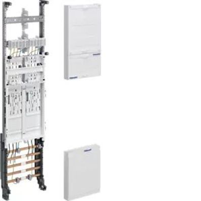 Hager KF, universZ, 1050mm, 2ZP, 1feld ZH3EF12