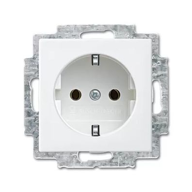 Busch-Jaeger 20 EUC-914 | SCHUKO® Steckdosen-Einsatz mit Steckanschluss