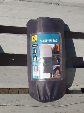 NEU Schlafsack ultra leicht für Sommer Herbst Winter Frühling Camping Outdoor gr