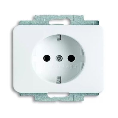 Busch-Jaeger 20 EUC-24G | SCHUKO® Steckdosen-Einsatz