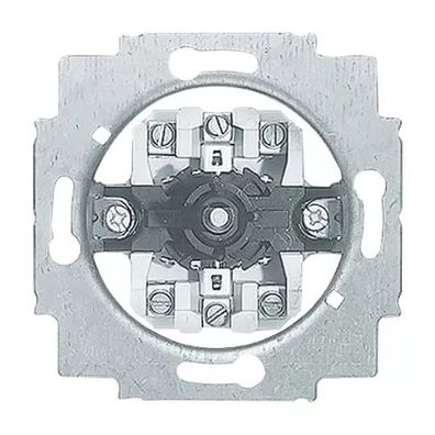 Busch-Jaeger 2713 U | Jalousieschalter-Einsatz 1-polig, N, E