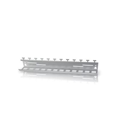 f-tronic Patchfeld, für Kommunikationsverteiler, PATCH12 7290116