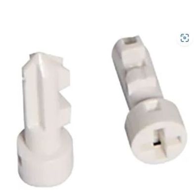 Hager VZ225N Verschlussbolzen Volta f. Abdeckung Ersatzteil