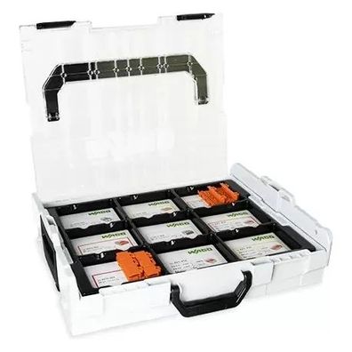 WAGO Verbindungsklemmenset; -BOXX® 102; erie 221, 2273 887-926