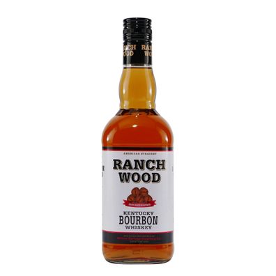 Ranch Wood Kentucky Bourbon Whiskey