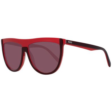 Emilio Pucci Sonnenbrille EP0087 71F 60 Damen Burgunder