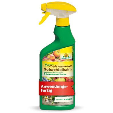 Neudorff BioKraft Grundstoff Schachtelhalm AF - 500 ml