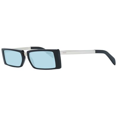 Emilio Pucci Sonnenbrille EP0126 01N 53 Damen Schwarz