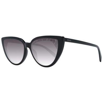 Emilio Pucci Sonnenbrille EP0183 01F 58 Damen Schwarz