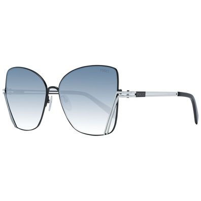 Emilio Pucci Sonnenbrille EP0179 05B 59 Damen Schwarz