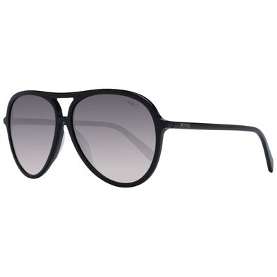 Emilio Pucci Sonnenbrille EP0200 01B 61 Damen Schwarz