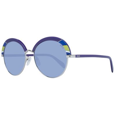 Emilio Pucci Sonnenbrille EP0102 92W 57 Damen Lila