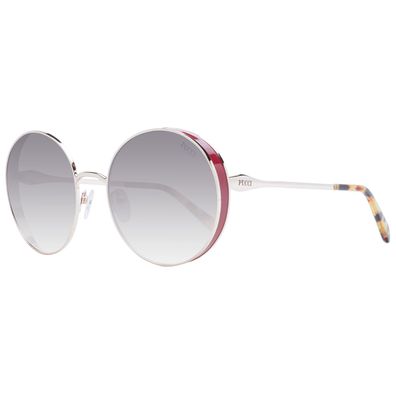 Emilio Pucci Sonnenbrille EP0187 28F 56 Damen Rosé Gold