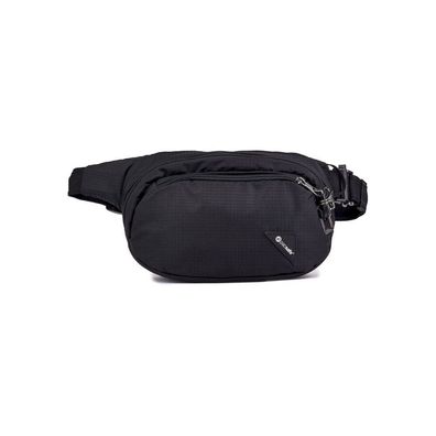 Pacsafe - Hüfttasche - Pacsafe Vibe 100 hip pack Jet Black - 60141130