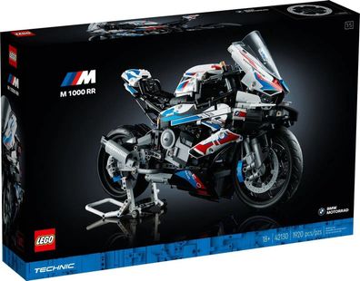 Lego® Technic 42130 BMW M 1000 RR Motorrad - neu, ovp