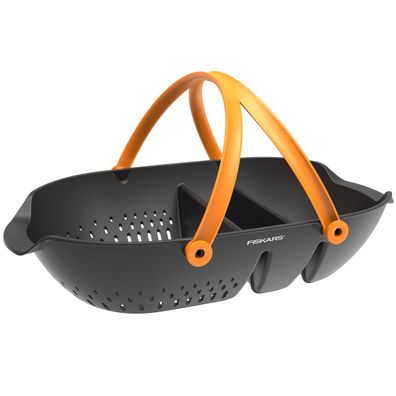 FISKARS® Plus Garten Erntekorb in Perfektion