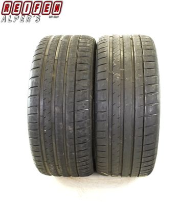 2x 245 35 ZR19 93Y XL Michelin Pilot Sport 4S Sommerreifen