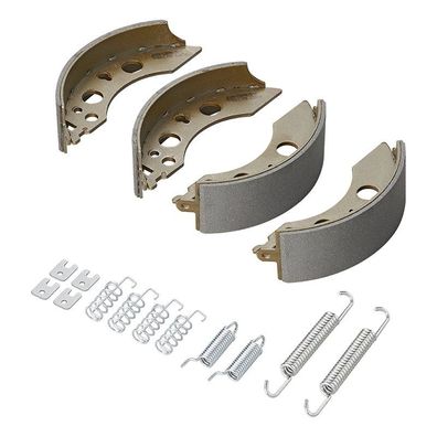 Bremsbacken-Set 200 * 50mm passend für AL-KO - E-Typ geprüft - CE Geprüft - Kein