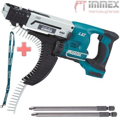 Makita Akku-Magazinschrauber 18V DFR550Z