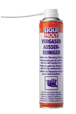 LIQUI MOLY Teilereiniger "Vergaser-Außen 400 ml Spaydose