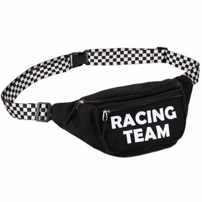 Bauchtasche Rennfahrer Racing Team Goldschmidt Kostüme