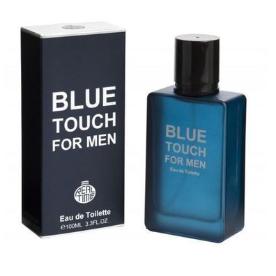 Real Time Blue Touch 100ml Eau de Toilette