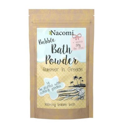 Nacomi Badepuder Griechischer Sommer, 150g