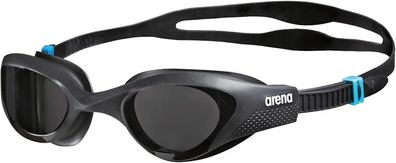ARENA The One Anti-Fog Schwimmbrille Unisex Erwachsene Breite Gläser UV-Schutz