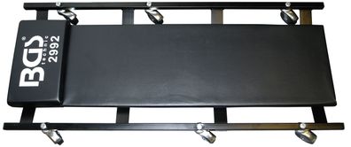 Werkstatt-Rollbrett | 1000 x 420 mm BGS