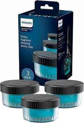 Philips Quick Clean Reinigungskartusche (Modell CC13/50)