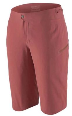 Patagonia Damen Dirt Roamer Bike Shorts Rose