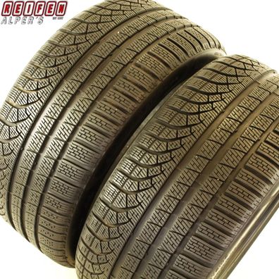 2x 275/35 R21 103W Pirelli Pzero Winter Winterreifen wie NEU