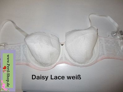 BH, weiß, neu, Freya, Daisy Lace, pitze, gefüttert 70 I 70 H 70 G 65 I 75 I 75 F 80 H