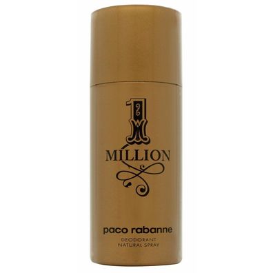 Paco Rabanne 1 Million Deodorant Spray 150ml