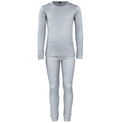 Black Snake® Thermounterwäsche Kinder Thermo Unterwäsche lange Unterhose + langarm