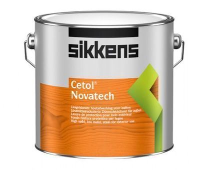 Sikkens Cetol Novatech Lasur 0,5 L 25 Farbtöne