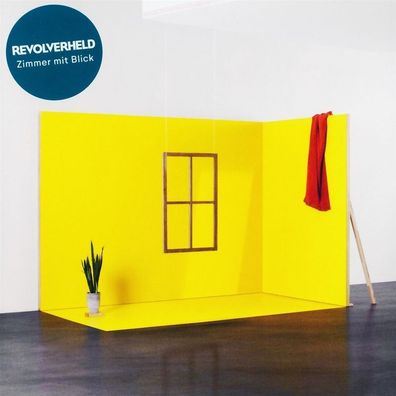 Revolverheld: Zimmer mit Blick - Sony Music - (CD / Z)