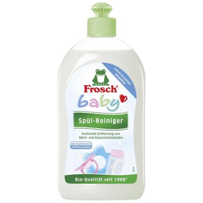 Frosch Baby Spülreiniger 834 500ml