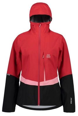 Maloja Damen Funktionsjacke FortunatM. red poppy