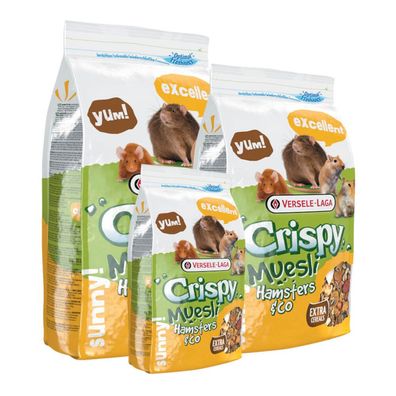 Versele-Laga Hamsterfutter Muesli 2,75kg