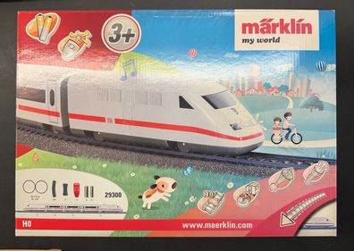 Märklin My World 29300 Start-Set ICE Neu/OVP