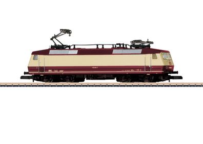 Märklin Spur Z 88527 Elektrolokomotive Baureihe 120 der DB Neu/OVP