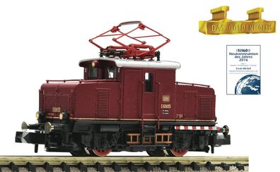 Fleischmann N 737102 Elektrolokomotive E 69 05 der DB Schnittstelle Neu/OVP