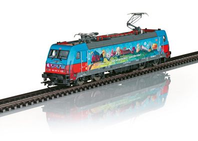 Piko HO 71180 E-Lok BR 185.2 der DB AG , Sound AC "Günni" Neuware / /VP