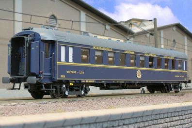 L.S. Models Exclusive H0 49 151 Pullman-Schlafwagen der CIWL Neu/OVP