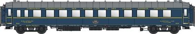 L.S. Models Exclusive H0 49 161 Pullman-Schlafwagen der CIWL Neu/OVP